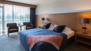 Doppelzimmer luxus Hotel Volendam